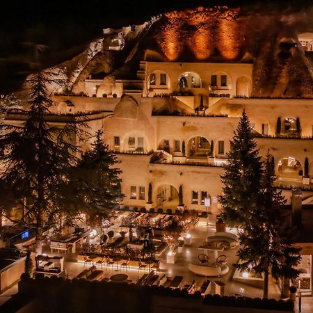 Avantgarde Refined Caves Of Cappadocia Urgup Exterior photo