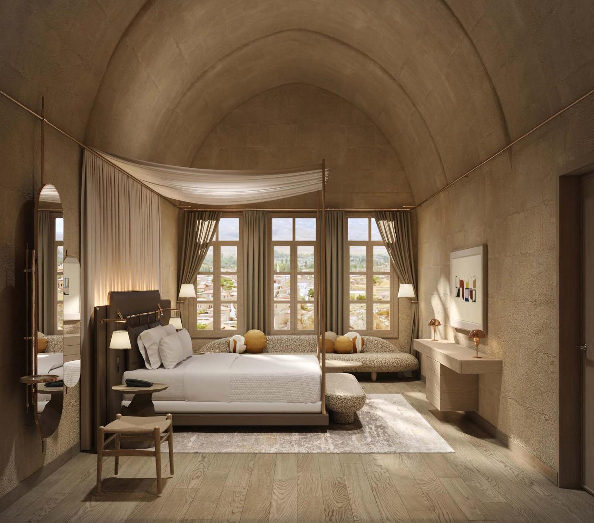Avantgarde Refined Caves Of Cappadocia Urgup Exterior photo