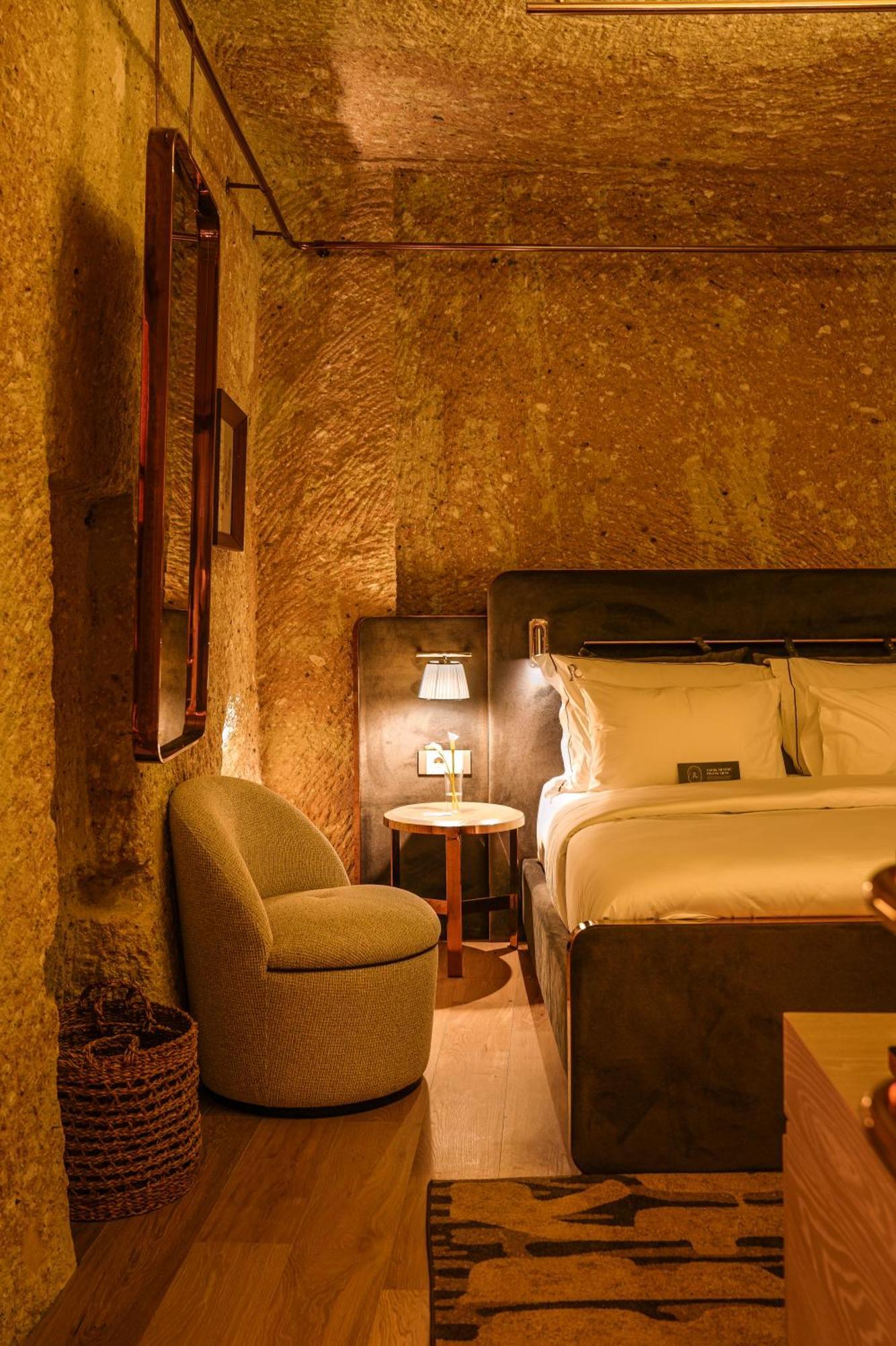 Avantgarde Refined Caves Of Cappadocia Urgup Exterior photo