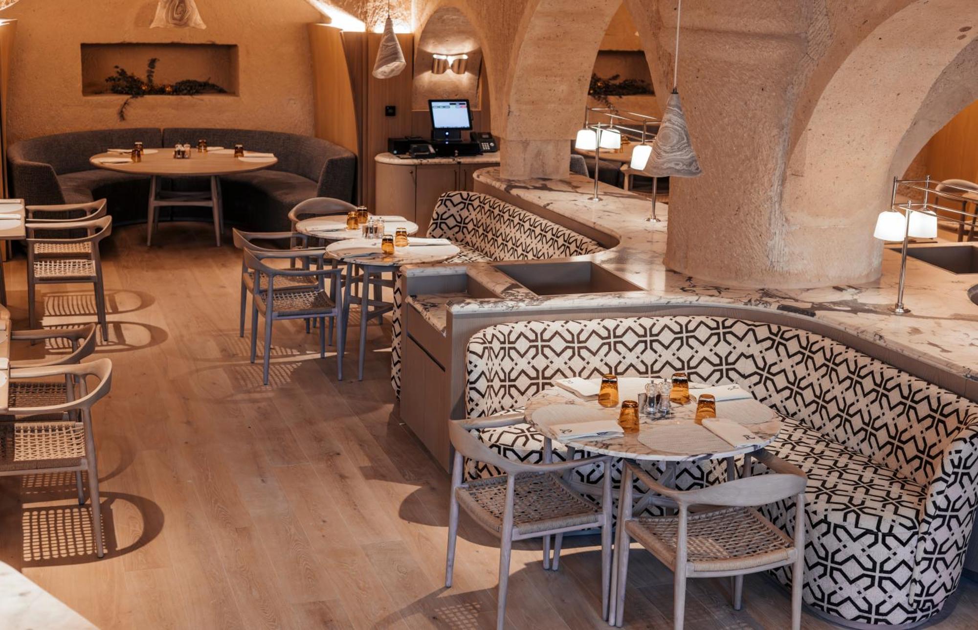 Avantgarde Refined Caves Of Cappadocia Urgup Exterior photo