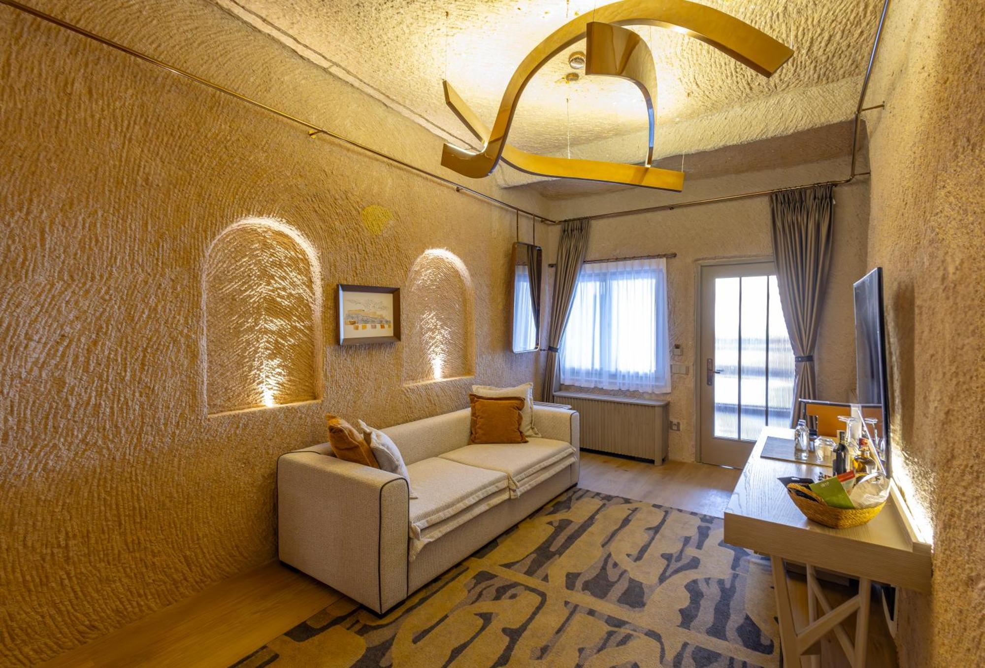 Avantgarde Refined Caves Of Cappadocia Urgup Exterior photo