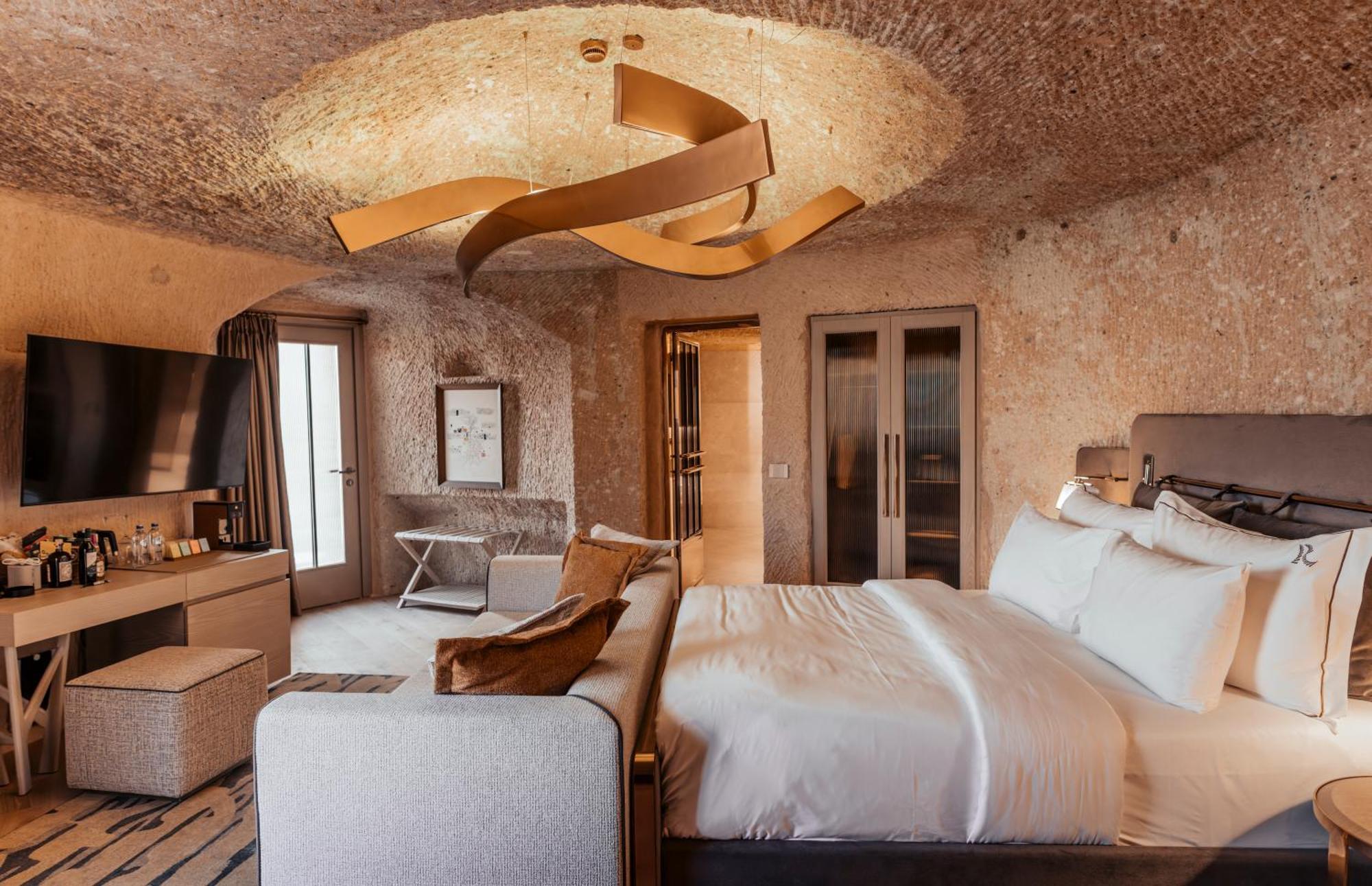 Avantgarde Refined Caves Of Cappadocia Urgup Exterior photo