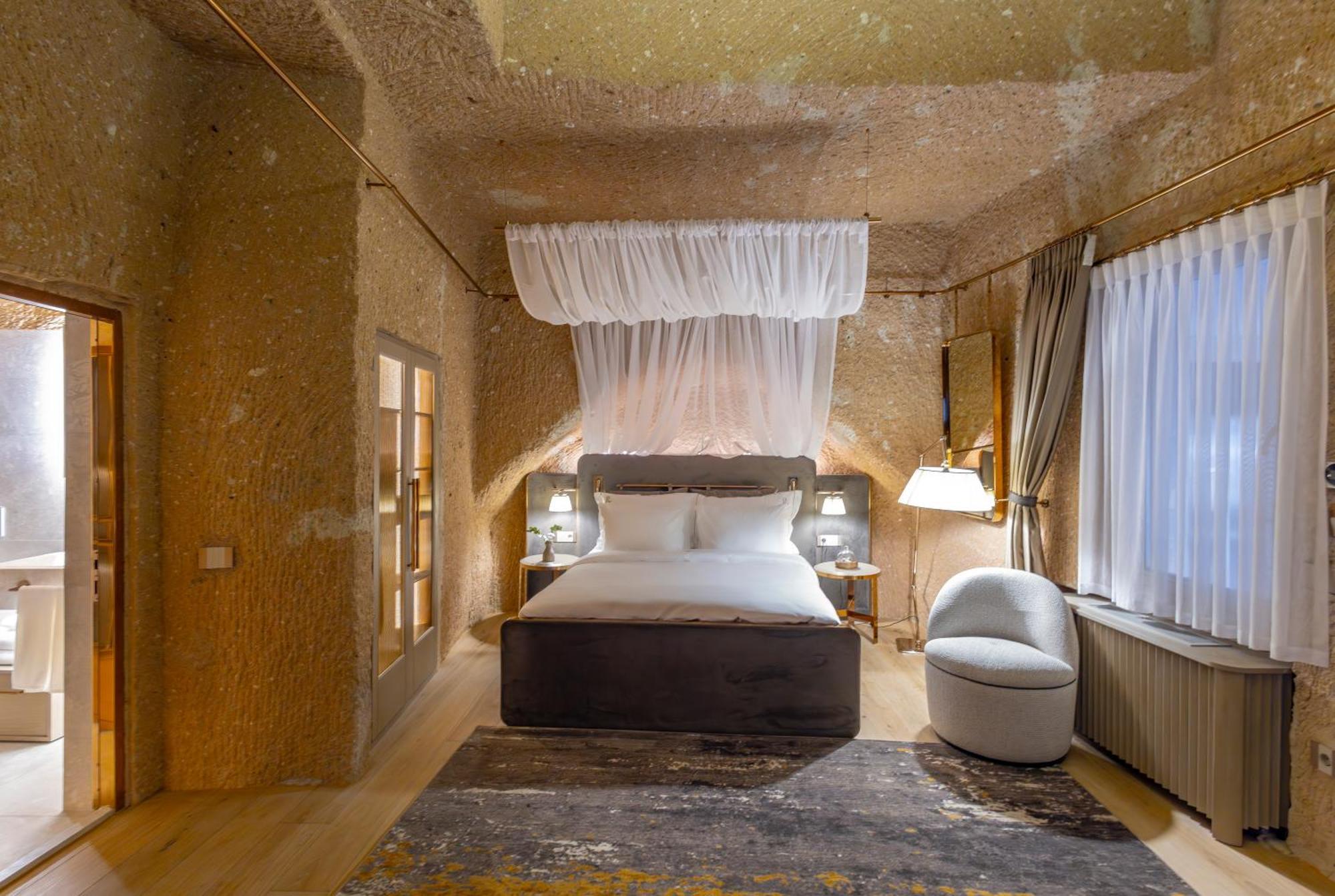 Avantgarde Refined Caves Of Cappadocia Urgup Exterior photo