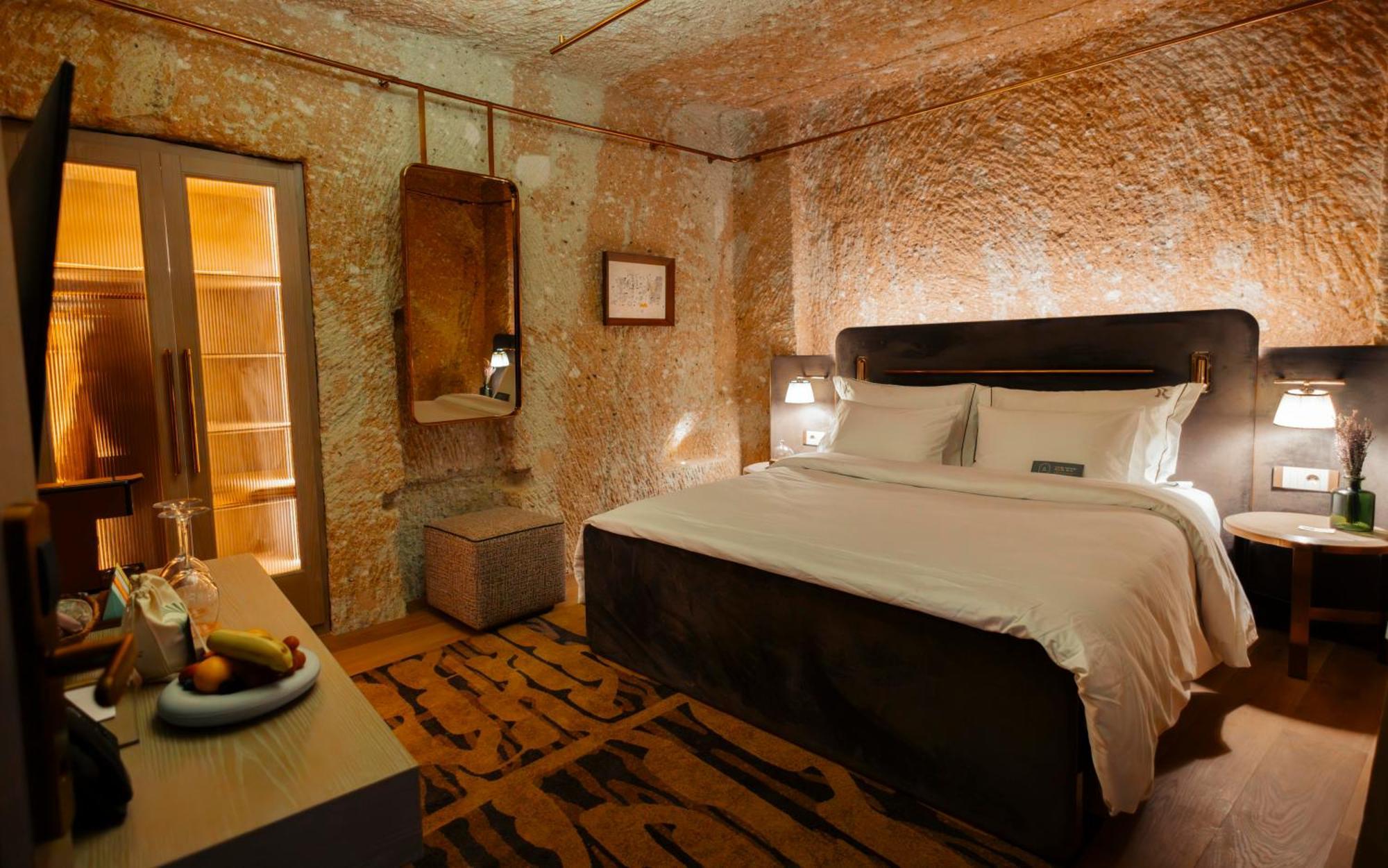 Avantgarde Refined Caves Of Cappadocia Urgup Exterior photo