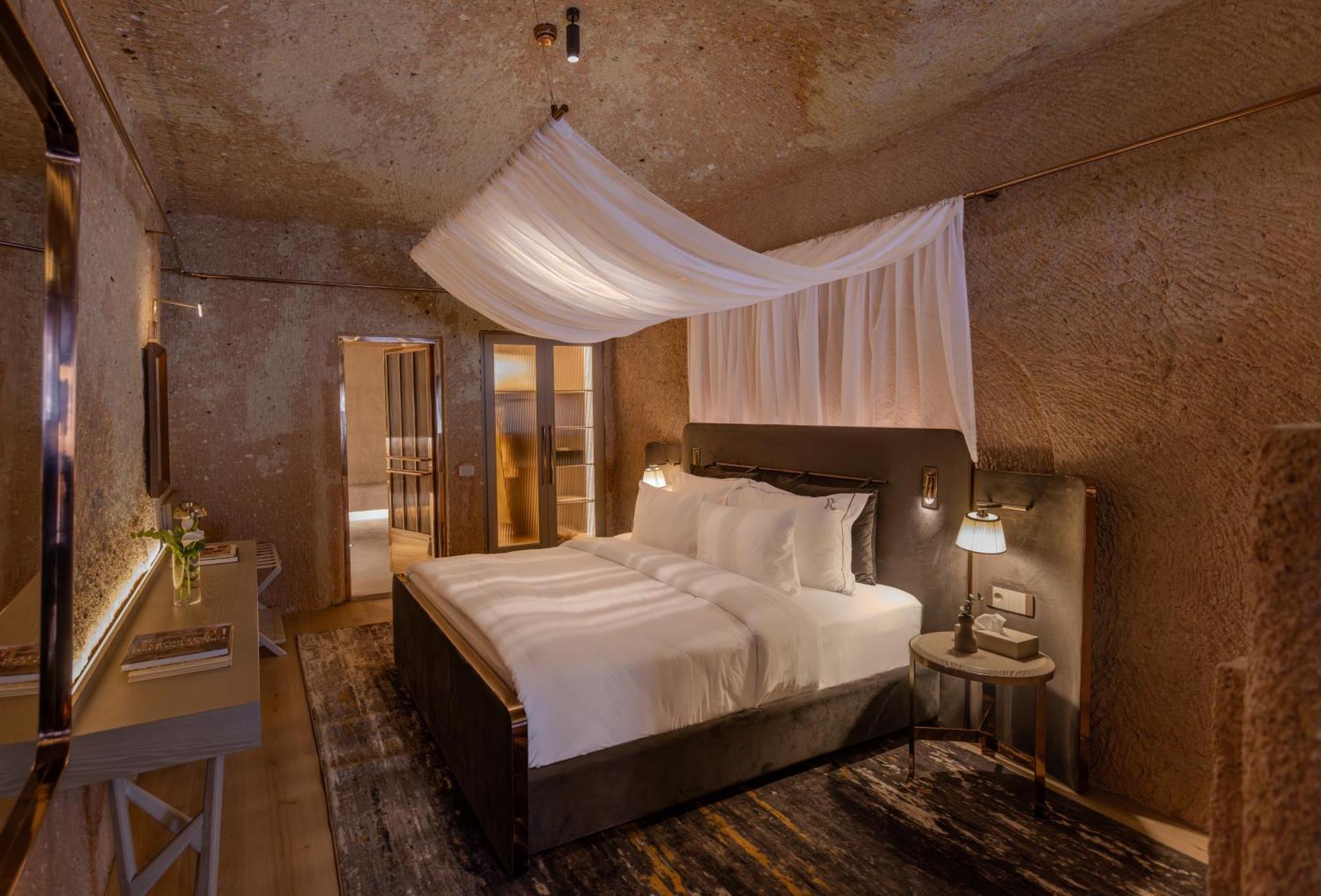 Avantgarde Refined Caves Of Cappadocia Urgup Exterior photo