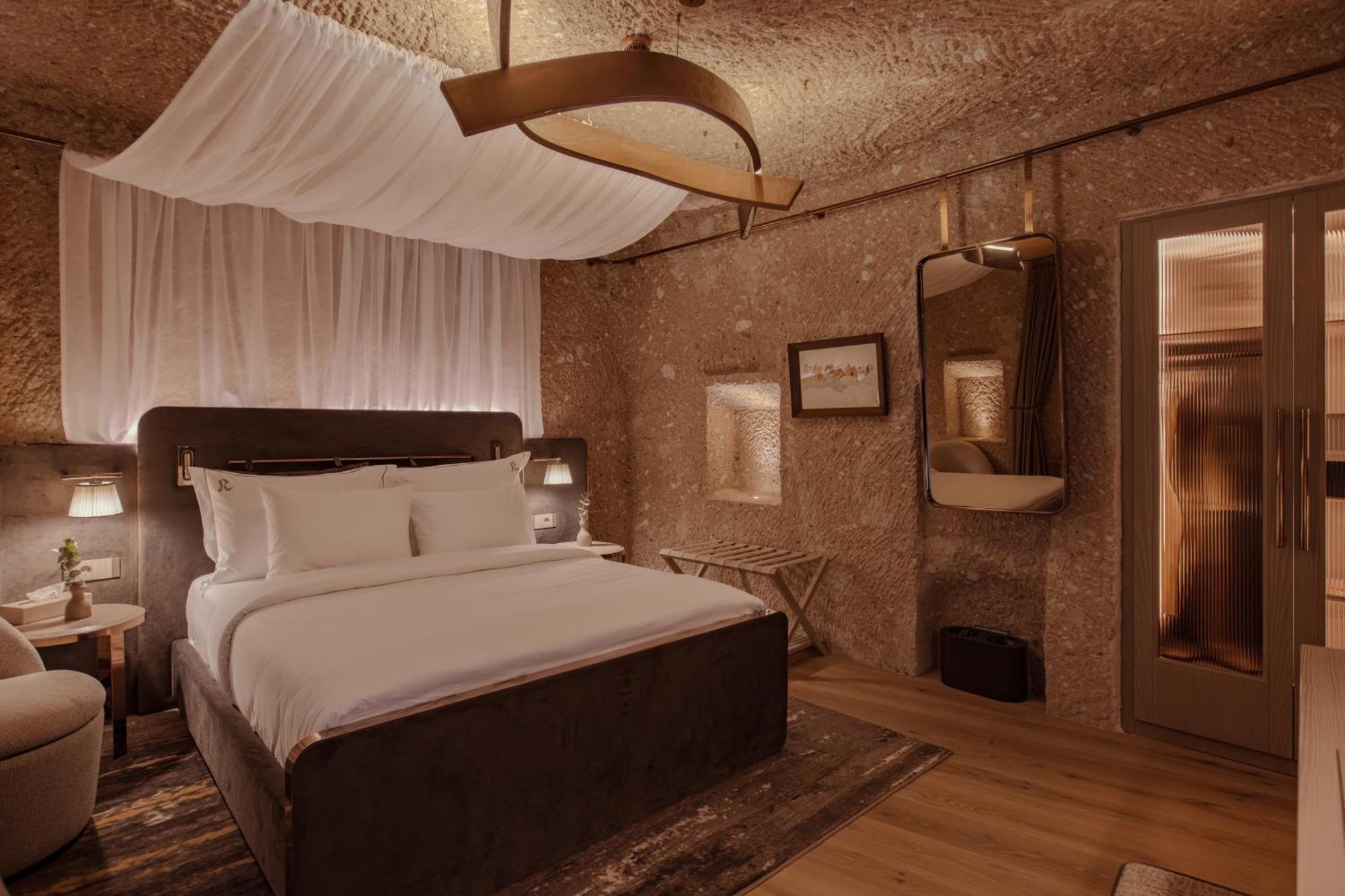 Avantgarde Refined Caves Of Cappadocia Urgup Exterior photo