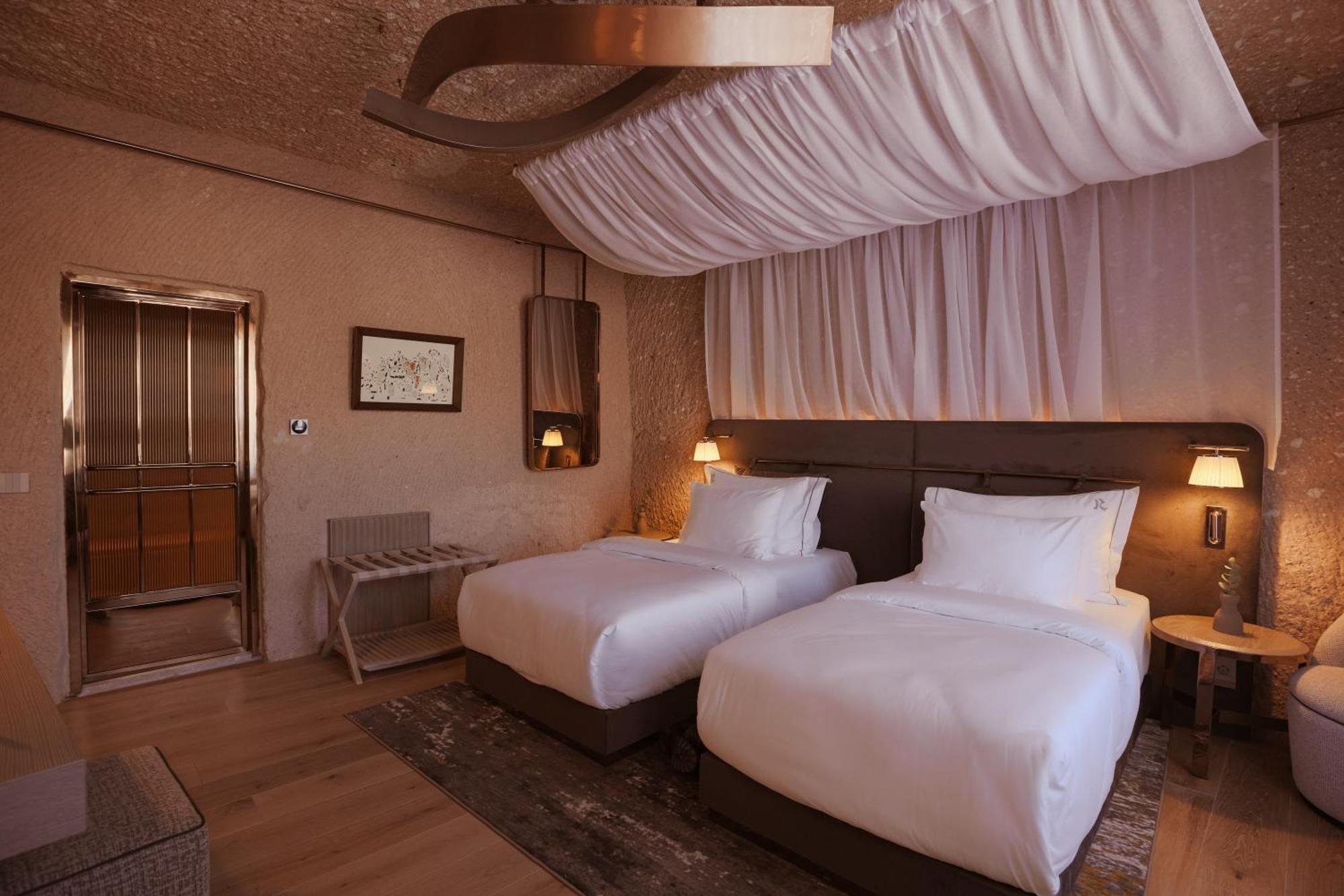 Avantgarde Refined Caves Of Cappadocia Urgup Exterior photo
