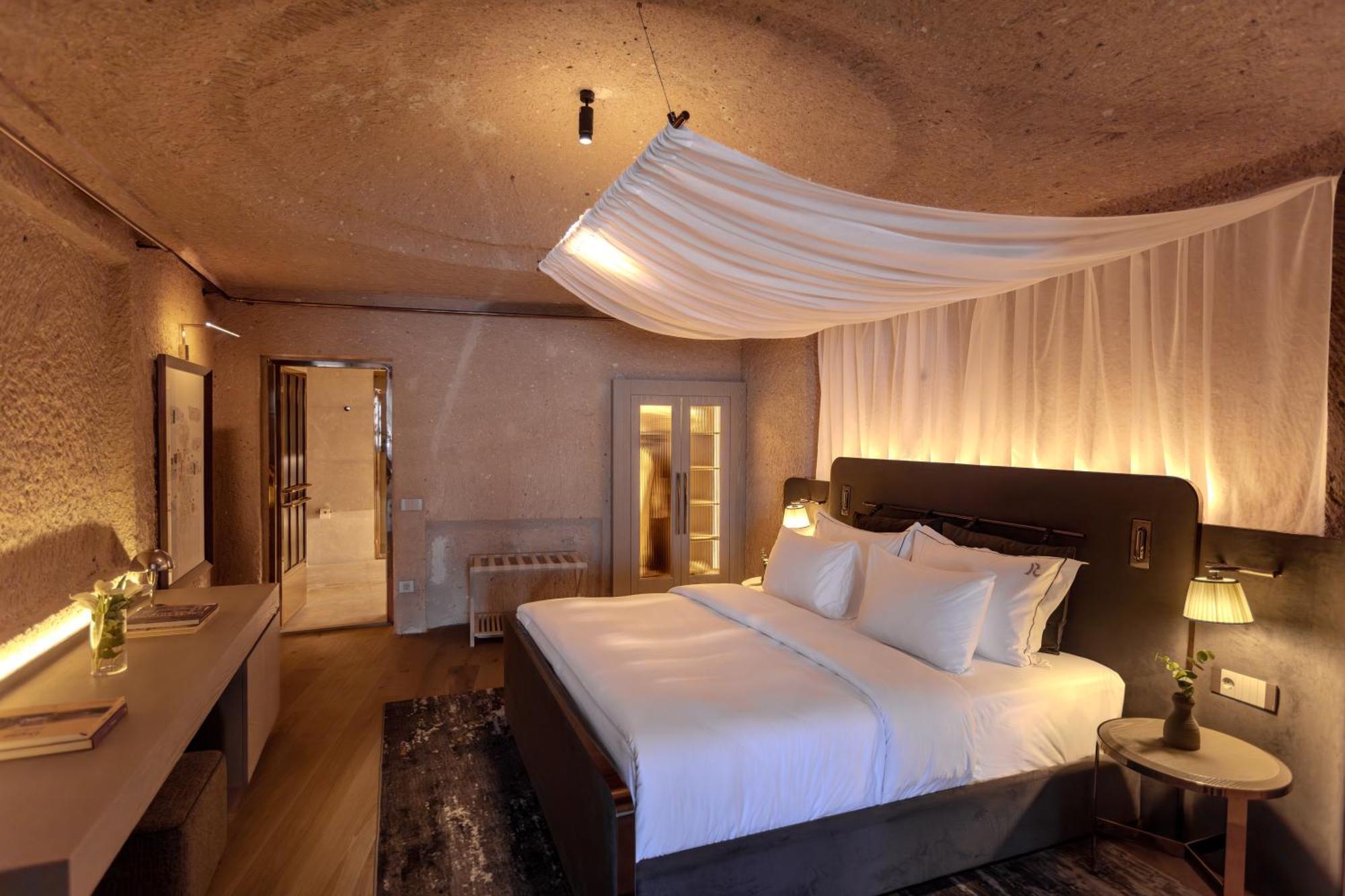 Avantgarde Refined Caves Of Cappadocia Urgup Exterior photo