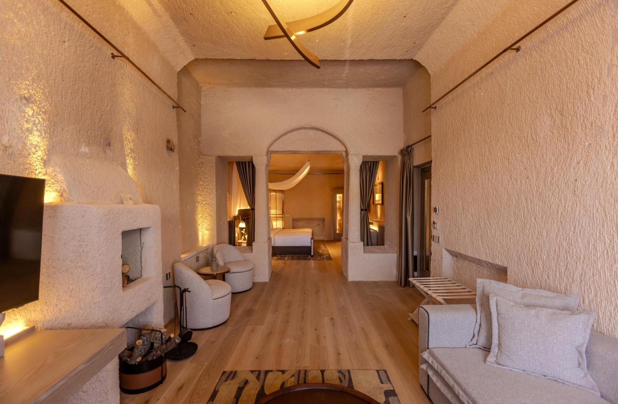 Avantgarde Refined Caves Of Cappadocia Urgup Exterior photo