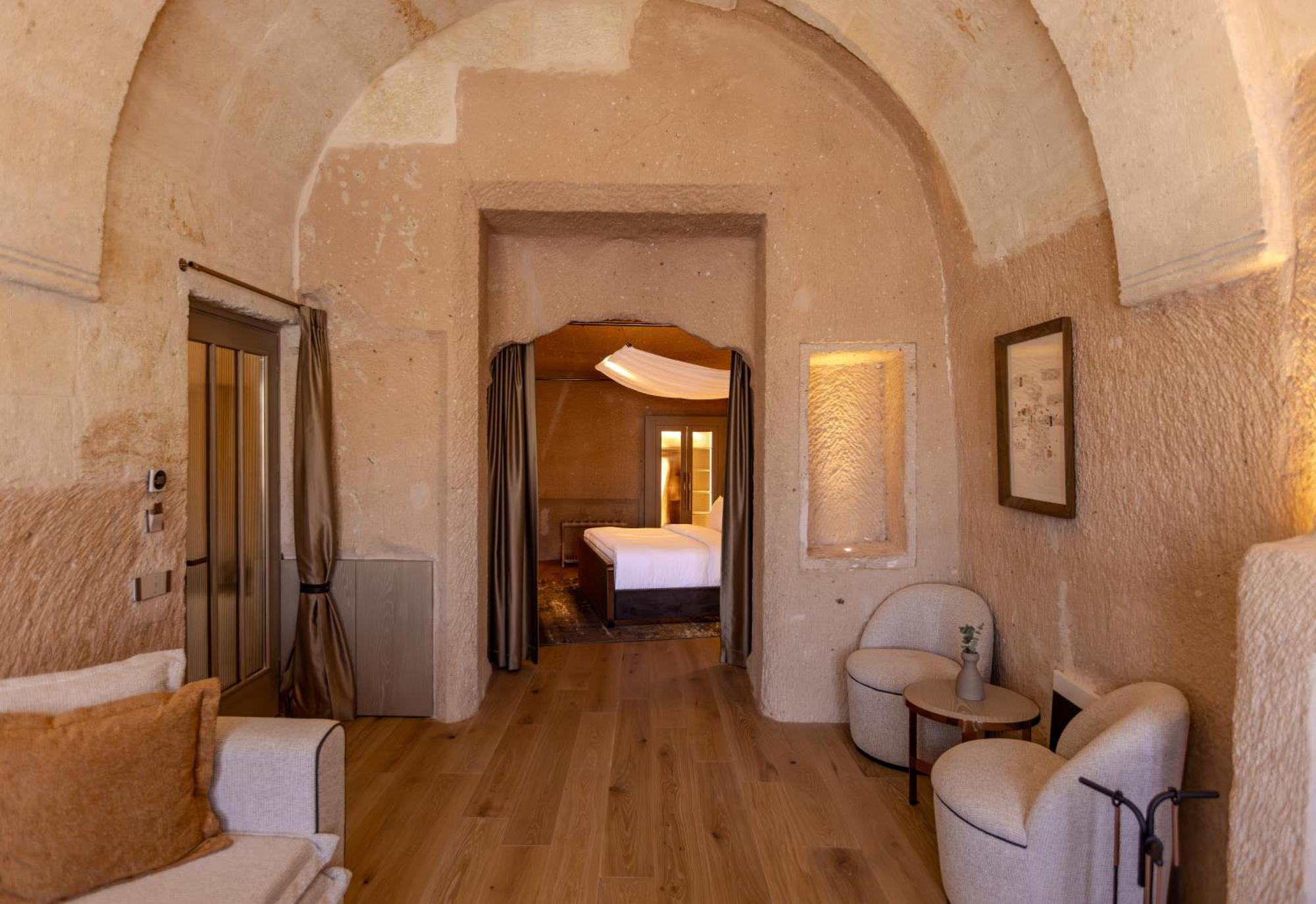 Avantgarde Refined Caves Of Cappadocia Urgup Exterior photo