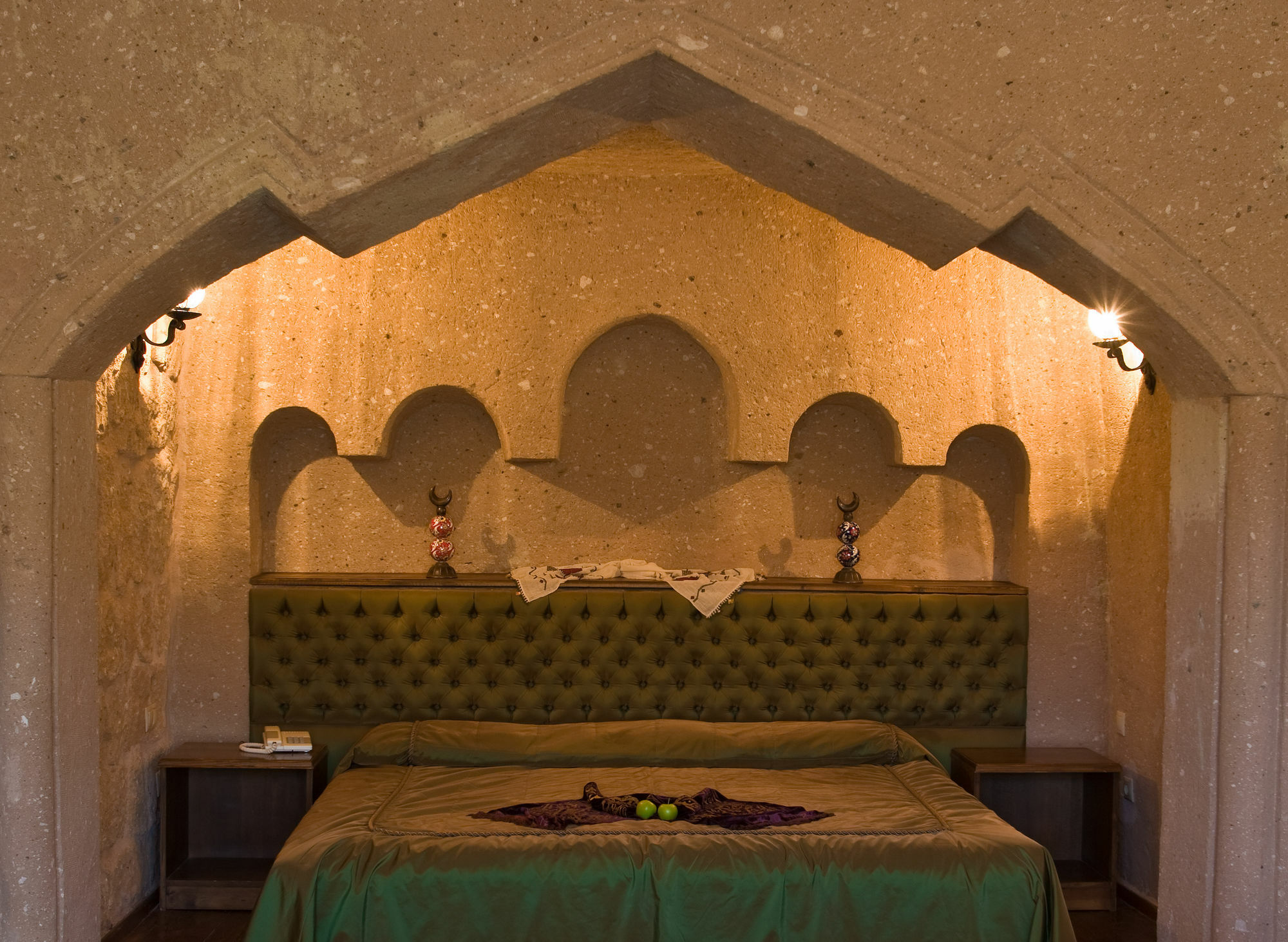 Avantgarde Refined Caves Of Cappadocia Urgup Exterior photo